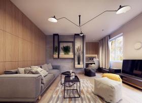 小空间公寓设计