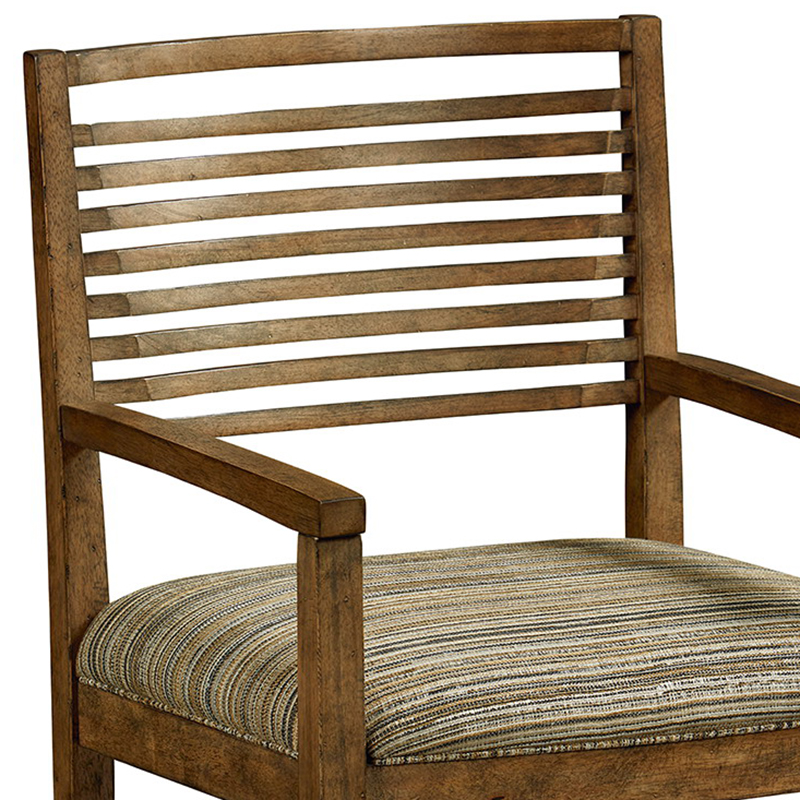 美克a.r.t西区-梯背扶手椅-aec223205-2302